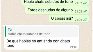 my latina girlfriend cheats again in this amateur video part five