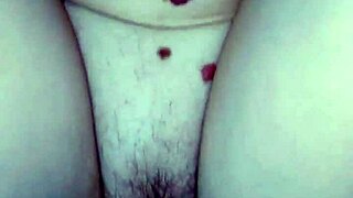 Hot girl fucks hard with lover on cam in doggystyle