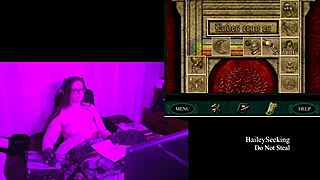 fat brunette bbw plays naked in blackmoor manor part 4