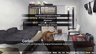 Ghost girl with XXL pussy gets cumshot