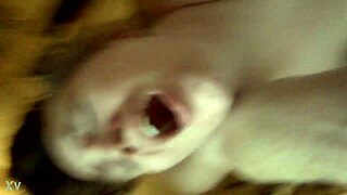 Jessica Bent Over for Rough Doggystyle Fucking