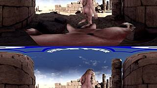 Moka Mora's wild ride in the desert with Evileyevr