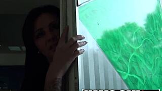 Is Lexi Ward Giving Friends Blowjobs On Patrol?