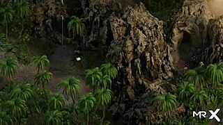 is madeleine's nude profile in treasure of nadia turning you on?