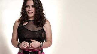 up close, watch how kinky babe victoria voxxx orgasms solo