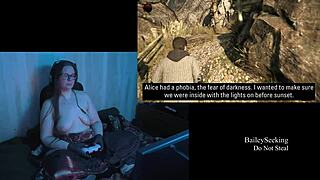 Naked Alan Wake playthrough part 1