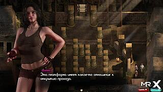 is madeleine's nude profile in treasure of nadia turning you on?