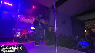 i can’t believe it, me and yamilethramirez doing live sex shows in michoacán, cum in her mouth!