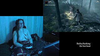 Naked Alan Wake playthrough part 1