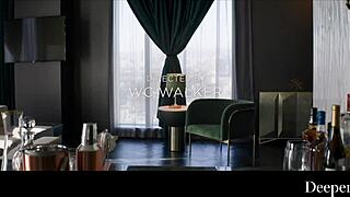 Naughty willow begs for big cock in doggystyle 😏