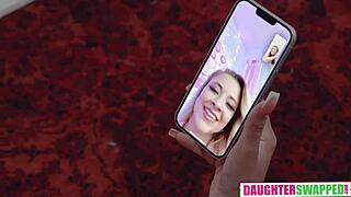 facetime fuck with buddies riley star serena santos preston parker sergeant miles