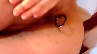 Brincando Com Meu Cuzinho - Parte 5: Homemade Anal Play