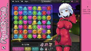 Get Freaky In Huniepop Walkthrough 17!