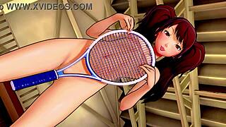 Compilation of Rise Kujikawa from Persona 4