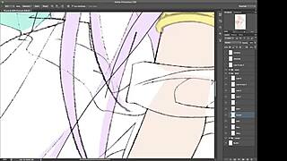 busty athena from saint seiya shows huge boobs