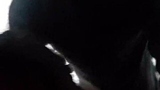 Look at what the dirty guy did in this sex scene