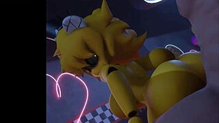 A 3D compilation of cartoonish characters from the popular game