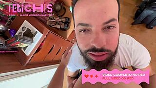 Pig sex with lots of smell between two bears - full video on red?