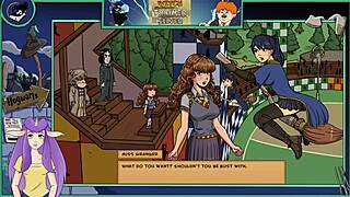 witch trainer silver continues the story