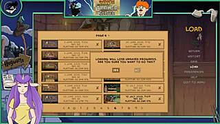 witch trainer silver continues the story