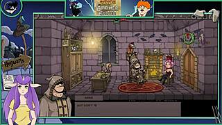 witch trainer silver continues the story