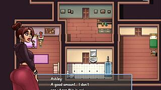 I’m obsessed with Demon Deals P4 and hot Cassie’s wild moves. Her butt drives me crazy!