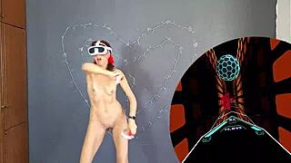 damn, join my sexy dance training in VR on Feb 23, 2024