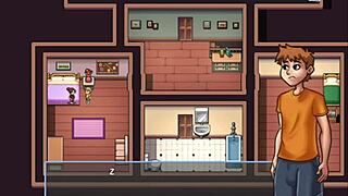 I’m obsessed with Demon Deals P4 and hot Cassie’s wild moves. Her butt drives me crazy!