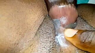 Nackana republic enjoys wet pussy of Maskgodez in public