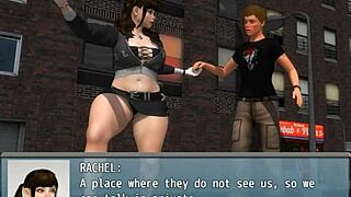 adult game my new life walkthrough 02 rachel quest and mary quest