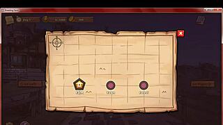 playing breeding farm part three with big tits teens