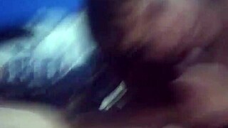 Latina teen squirts with neighbor after husband leaves