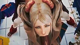 yo, check this 3d hentai fuck in blender