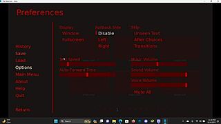 Teen Amy does early Christmas porn with huge tits and monster cock, squirting in 3d game