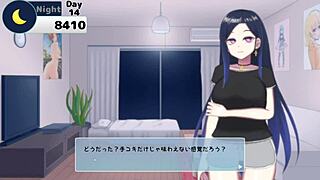 Megu Episode 2: Naked in Game with Volume Issues