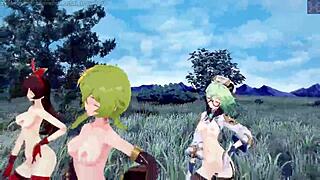 Mmd i o i - pick me produce 101 collei amber sucrose