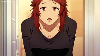 Tomo-Chan Gets Fucked In This Hentai Episode