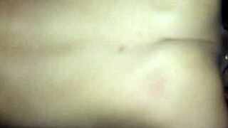 Look at this sexy blonde getting fucked doggy style!