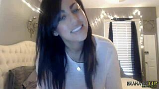 briana lee member show april 08th 2015