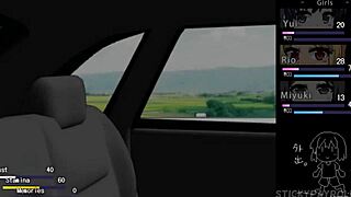 summer memories full ryu final story where big tits blonde step-sister's pussy gets destroyed in hentai sex game part 1