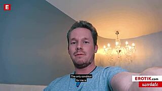 Hot Lola Shine Pays A Visit To The Random Loser.