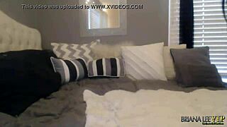 briana lee member show april 08th 2015