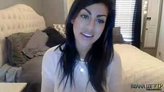 briana lee member show april 08th 2015