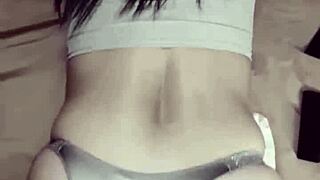 While the husband works, I fuck the latina neighbor hardcore 😈