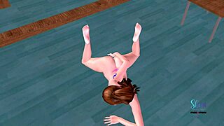 I Love Cute Girl Fingering In 3D