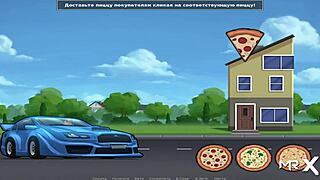 teen crashes in barn after steamy uncensored garage sex