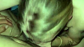 Tiny Blonde Gets Her Throat Fucked Hard by 9in Cock 😍