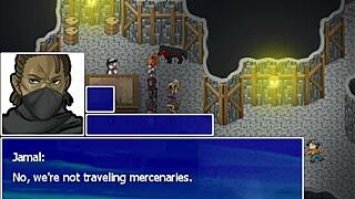 Jamal plays Legend of Queen Opala episode seven.