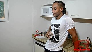 I Fucked My Wife’s Latina Friend In The Living Room