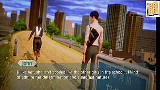 academy 23 hentai game adventure